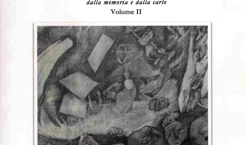 Franco FANTECHI, Il naufragio della Motonave Paganini 75 anni dopo. Storie di artiglieri raccolte e documentate dalla memoria e dalle carte" vol. II,  Ass. Naz. Artiglieri d'Italia, Firenze, 2018, pp.416, s.i.p.