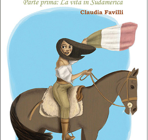 Claudia FAVILLI, Anita.