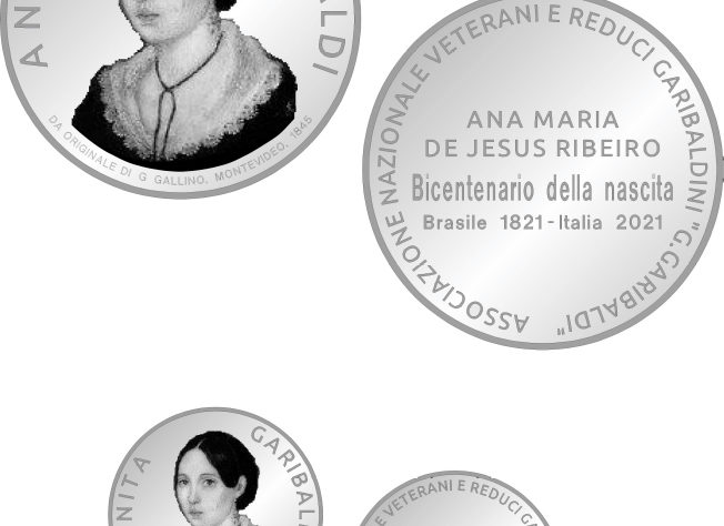 PROSSIMA INIZIATIVA: UNA MEDAGLIA PER ANITA