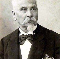 Timoteo Riboli, medico personale e grande amico di Garibaldi (foto it.wikipedia.org)