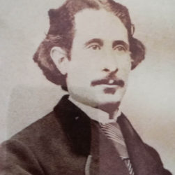 Antonino Protettì nel 1880