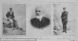 ALBERTO DE ECCHER DALL’ECO