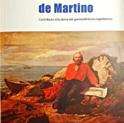 Giulio de MARTINO, Achille e Angelo de Martino. Garibaldini napoletani pp. 52, con 14 illustrazioni in bn, Edizioni L’Armadillo, Roma 2023
