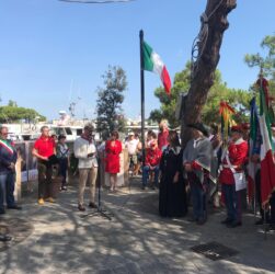 CESENATICO FESTEGGIA GARIBALDI. LA FESTA NEL 175° ANNIVERSARIO DELL'IMBARCO VERSO VENEZIA (1849-2024)