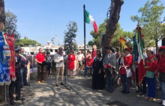 CESENATICO FESTEGGIA GARIBALDI. LA FESTA NEL 175° ANNIVERSARIO DELL'IMBARCO VERSO VENEZIA (1849-2024)