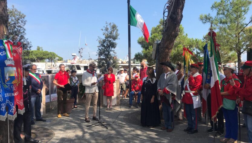 CESENATICO FESTEGGIA GARIBALDI. LA FESTA NEL 175° ANNIVERSARIO DELL'IMBARCO VERSO VENEZIA (1849-2024)