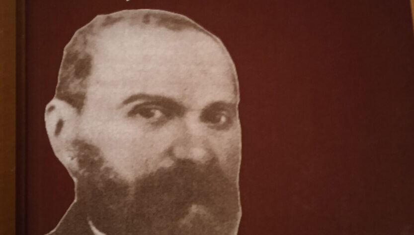 Gianfranco PARIS, Luciano TRIBIANI. Lodovico Petrini, Patriota, Massone, Sindaco. Ed. Ristampa, 2024, Euro 15,00